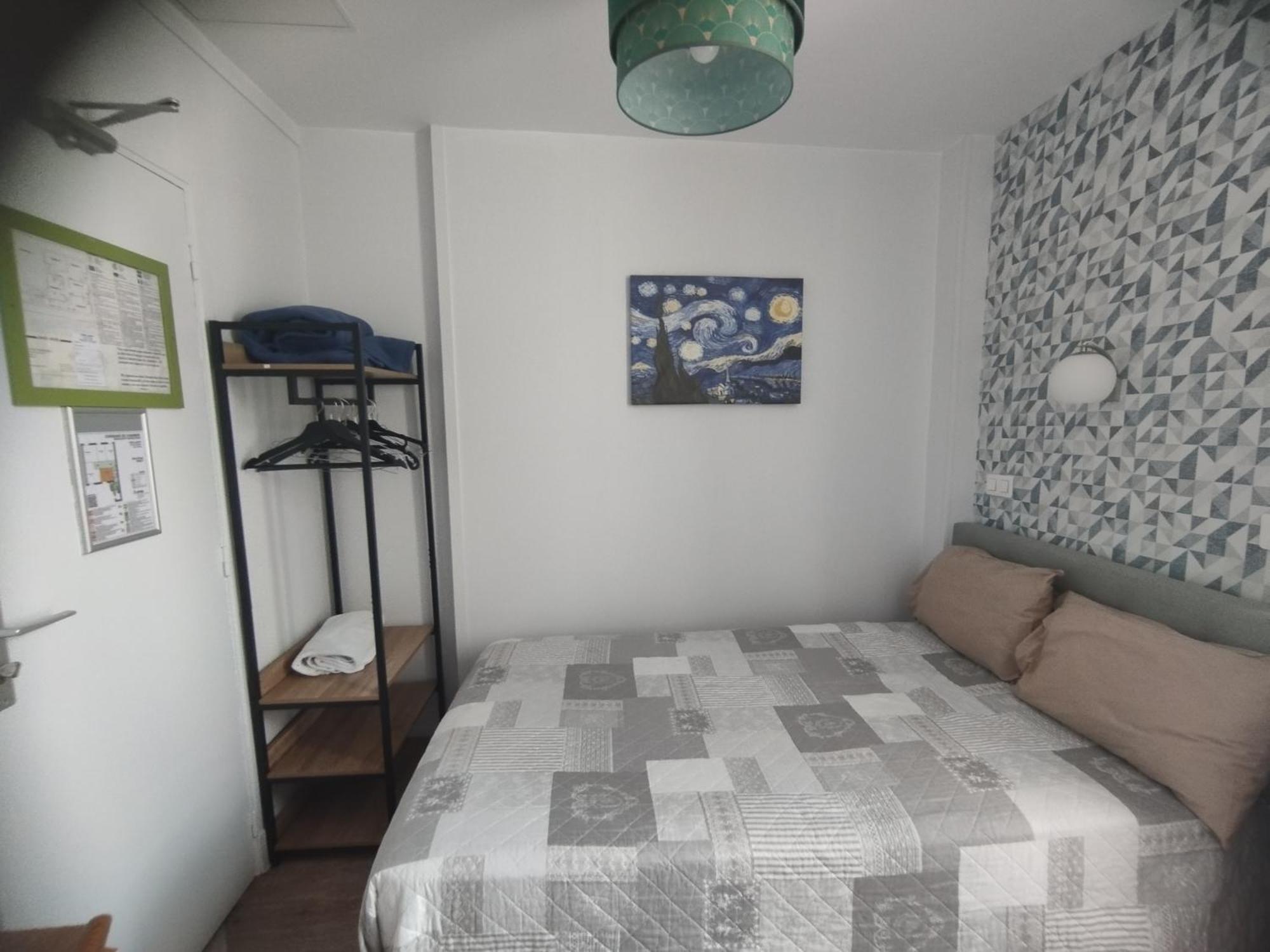 Chambre Simple Standard avec Douche