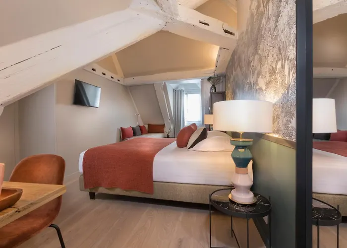 Jeanne D'Arc Le MaraisHotel Pas Cher Paris