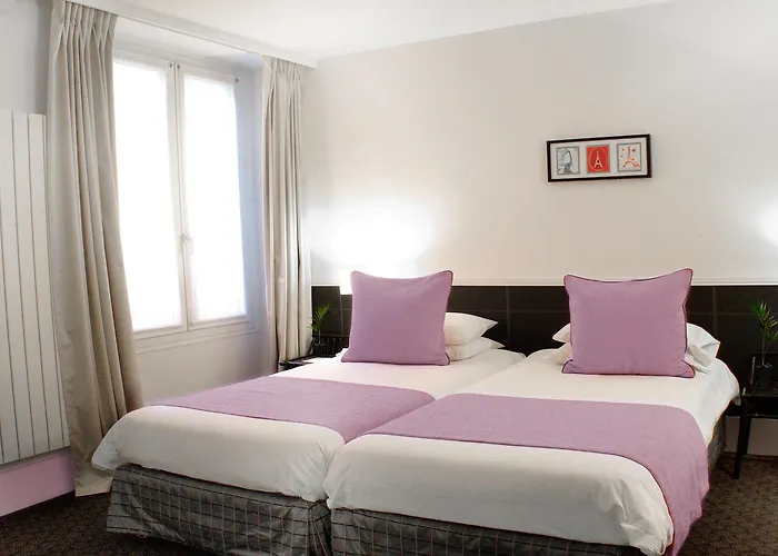 Hotel Caumartin Opéra - Astotel